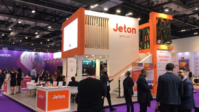 Jeton on ICE